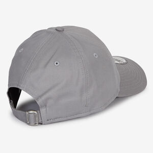 NEW ERA 9FORTY NY ESSENTIAL GRIS/BLEU UOMO