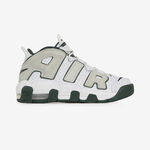 AIR MORE UPTEMPO : BLANC/GRIS