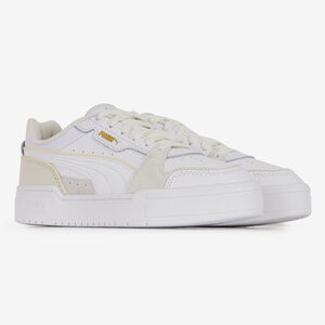 PUMA ca pro CA PRO LUX III BLANC DONNA