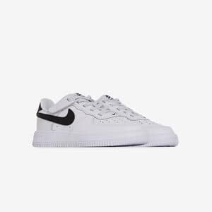 NIKE air force 1 AIR FORCE 1 LOW CF BIANCO/NERO BAMBINO