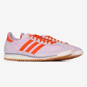 ADIDAS ORIGINALS sl 72 SL 72 OG ROSA/ROSSO DONNA