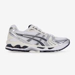 GEL-KAYANO 14 : BIANCO/BLU SCURO