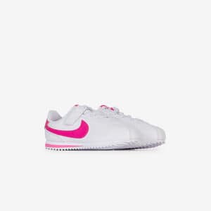 NIKE cortez CORTEZ CF BIANCO/ROSA BAMBINO