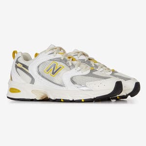 NEW BALANCE 530 530 BIANCO/GIALLO DONNA