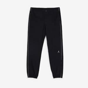 JORDAN PANT JOGGER WOVEN NERO/BIANCO UOMO