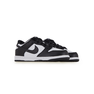 NIKE dunk DUNK LOW PANDA NOIR/BLANC BAMBINO