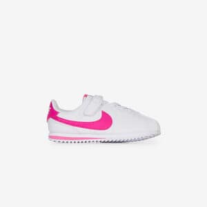 NIKE cortez CORTEZ CF BIANCO/ROSA BAMBINO