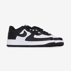 NIKE air force 1 AIR FORCE 1 LOW BIANCO/NERO RAGAZZO