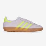 GAZELLE INDOOR : VIOLA/GIALLO